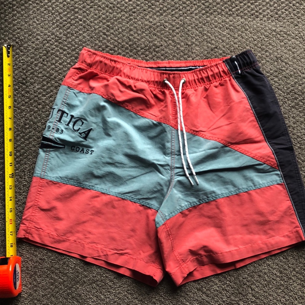 Nautica swim trunks